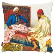 Osmanlı Yastık Kılıfı-222